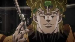 Dio Brando, All Worlds Alliance Wiki