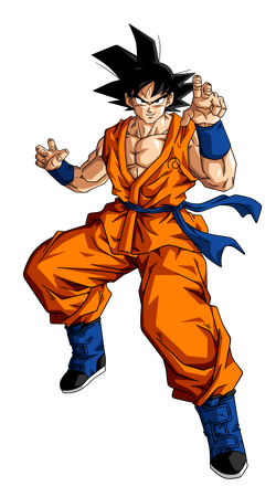 Son Goku, All Worlds Alliance Wiki