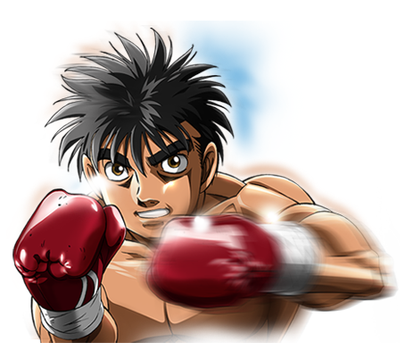 Hajime No Ippo Pins and Buttons for Sale  Redbubble