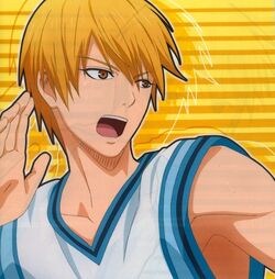 Ryōta Kise, Kuroko no Basuke Wiki, Fandom