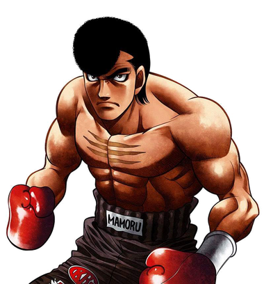 He might not be popular but nobody in Hajime no Ippo besides