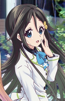 Reina Izumi, Musaigen no Phantom World Wiki