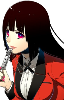 Yumeko JABAMI (Charakter) –