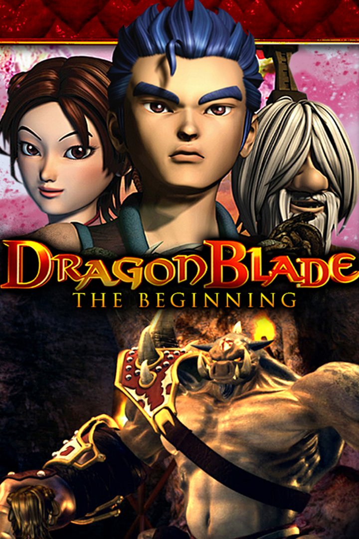 DragonBlade: The Legend of Lang - Wikipedia