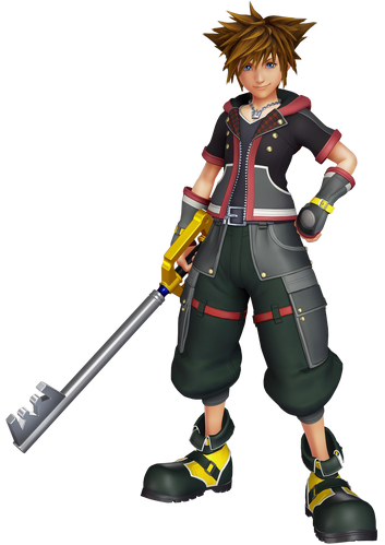 Sora KHIII