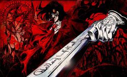 Alucard (Hellsing), All Worlds Alliance Wiki