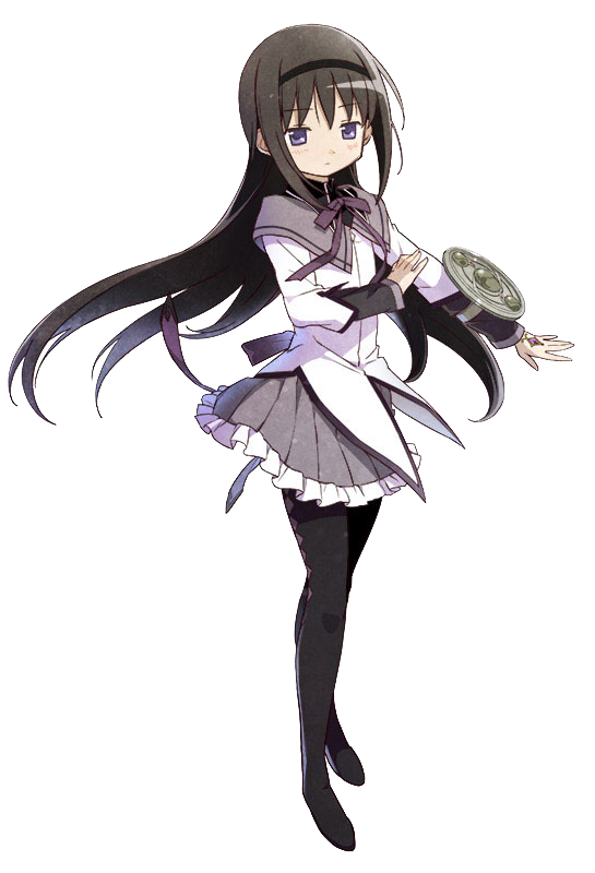 Homura Akemi - Saimoe Wiki