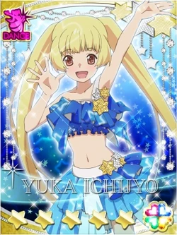 Yuuka Ichijou | All Worlds Alliance Wiki | Fandom