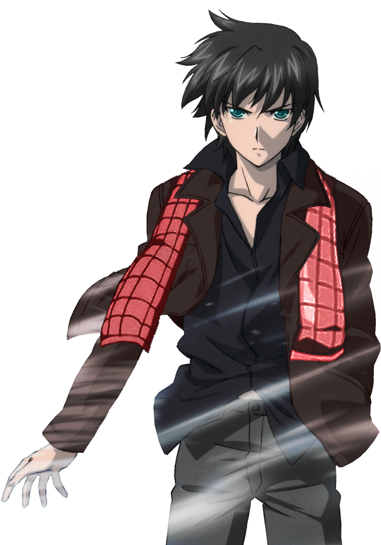 Kazuma YAGAMI (Character) –