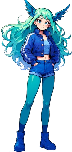 Sora Aozora | All Worlds Alliance Wiki | Fandom