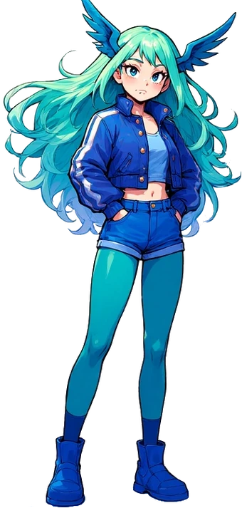 Sora Aozora | All Worlds Alliance Wiki | Fandom