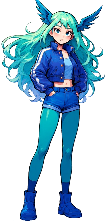 嵐 - sora Sora Aozora | All Worlds Alliance Wiki | Fandom
