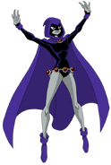 Raven (Teen Titans) | All Worlds Alliance Wiki | Fandom