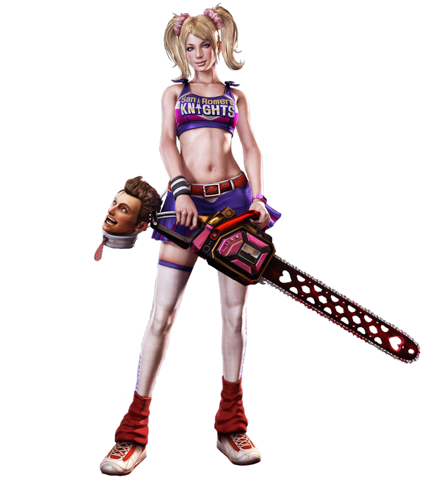 Lollipop Chainsaw Is Back, And Juliet Is The Raunchy Female Lead We Need