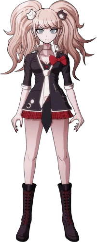 Junko Enoshima | All Worlds Alliance Wiki | Fandom