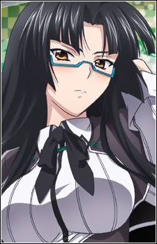 Tsubaki Shinra, High School DxD Wiki