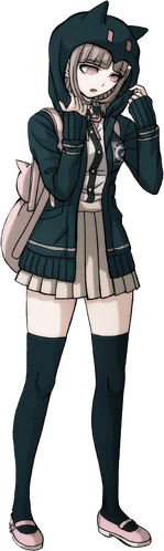 Chiaki Nanami | All Worlds Alliance Wiki | Fandom
