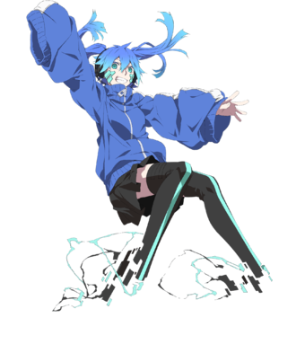 kagerou project takane