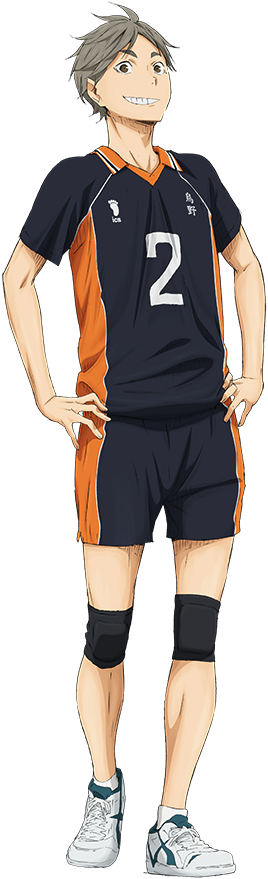 Anime Simpers - Haikyuu Simpers: Koshi Sugawara Showing 1-7 of 7