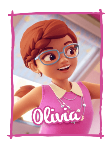 Olivia (Lego Friends) | All Worlds Alliance Wiki | Fandom