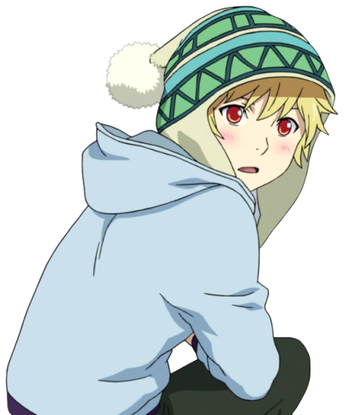 light the way, yukine!