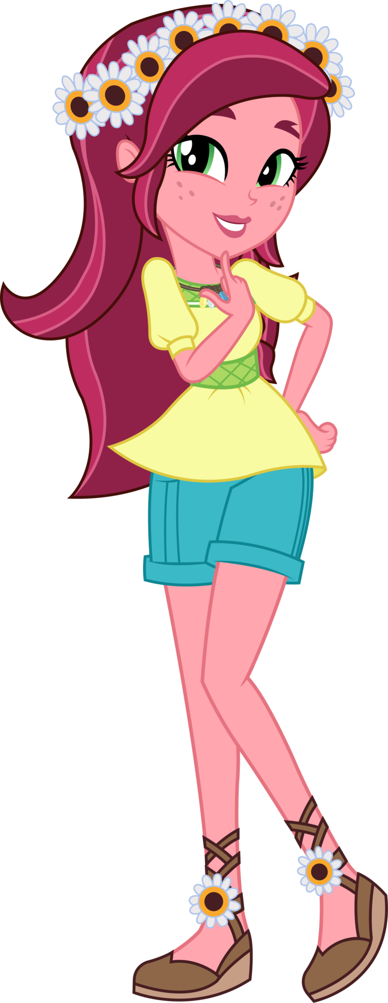 Gloriosa Daisy All Worlds Alliance Wiki Fandom