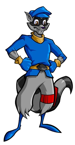 Sly Cooper and the Thievius Raccoonus – Wikipédia, a enciclopédia