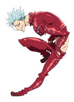 King (Seven Deadly Sins), All Worlds Alliance Wiki