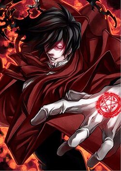 Alucard (Hellsing), All Worlds Alliance Wiki