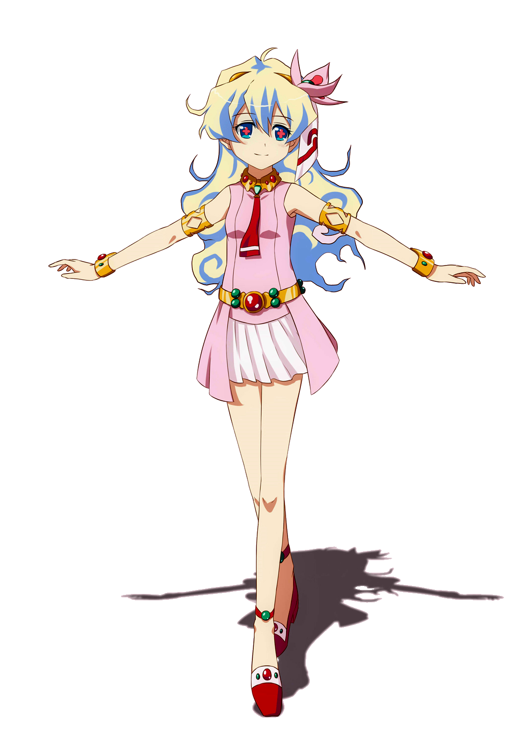 antispiral nia nia teppelin tengen toppa gurren lagann