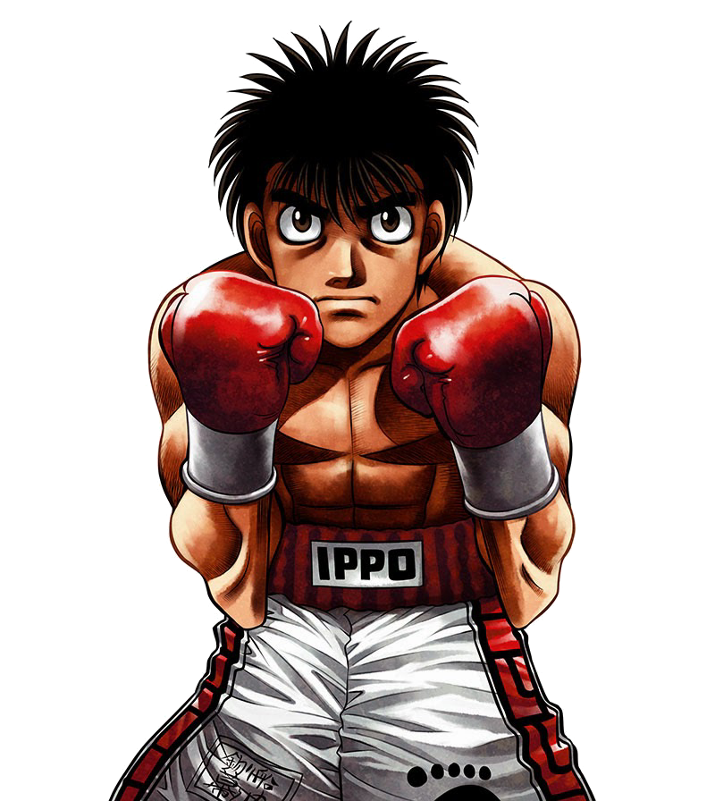 Ippo Makunouchi, All Worlds Alliance Wiki