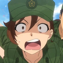 Shino Kuribayashi All Worlds Alliance Wiki Fandom Characters in the gate novel series. shino kuribayashi all worlds alliance