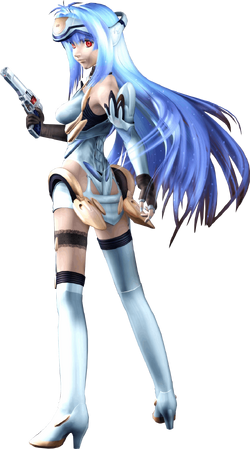 Strongest Nasuverse Character KOS-MOS (Xenosaga) Can Defeat?