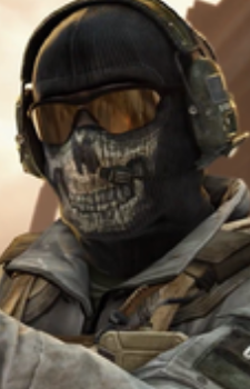 Simon Ghost Riley (MW 2) MBTI Personality Type: INTP or INTJ?