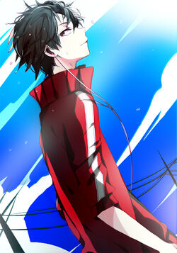 Shintarou Kisaragi | All Worlds Alliance Wiki | Fandom