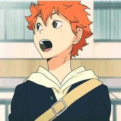 Shouyou Hinata, All Worlds Alliance Wiki