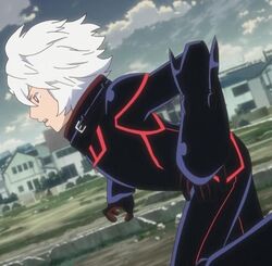 Yuma Kuga  World Trigger Wiki - Ropanen