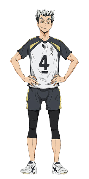 Bokuto Kotaro 4 season /2/  Haikyuu anime, Haikyuu bokuto, Anime character  design