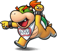 Bowser Jr. - Super Mario Wiki, the Mario encyclopedia