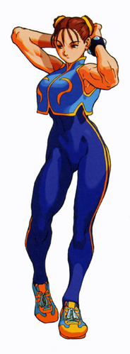 Vega (Street Fighter), All Worlds Alliance Wiki