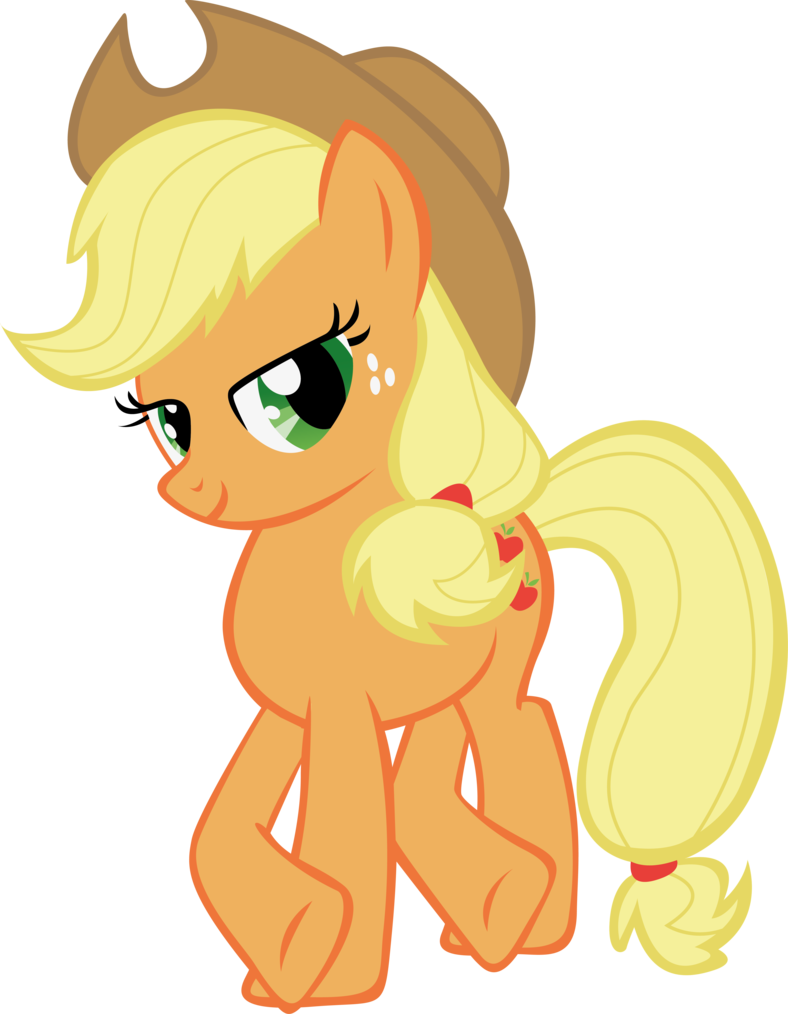 My Little Pony - Applejack