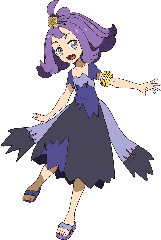 Mimikins, Pokémon Wiki