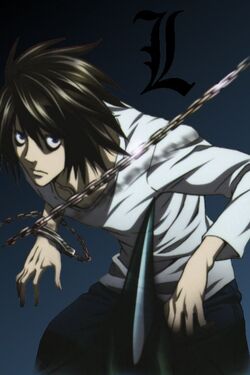 L Lawliet, All Worlds Alliance Wiki