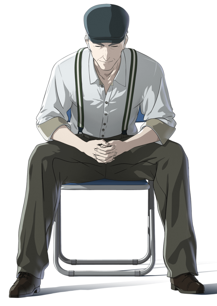 Satou (Ajin Part 1: Shoudou) - Pictures 