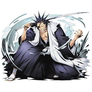 Kenpachi Zaraki | All Worlds Alliance Wiki | Fandom