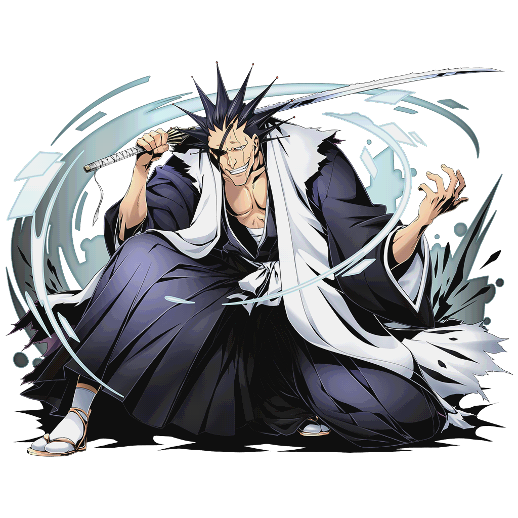 Kenpachi Zaraki | All Worlds Alliance Wiki | Fandom