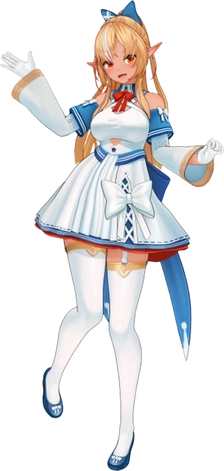 Flare Shiranui | All Worlds Alliance Wiki | Fandom