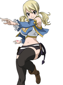 Capricorn (Fairy Tail), All Worlds Alliance Wiki