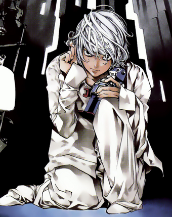 Nate Rivers All Worlds Alliance Wiki Fandom Following l's death at the hands of kira and mello's departure, near is selected to be the next l and takes it upon himself to reveal kira's true identity and win the game. nate rivers all worlds alliance wiki