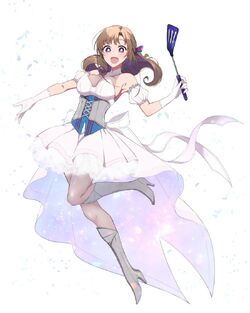 Mamako Oosuki All Worlds Alliance Wiki Fandom Home page en wiki jp wiki trends history compare anime. mamako oosuki all worlds alliance